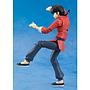 S.H.FIGUARTS RANMA SAOTOME RANMA1/2 TAMASHII NATIONS