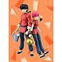 S.H.FIGUARTS RANMA SAOTOME RANMA1/2 TAMASHII NATIONS