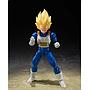 S.H.FIGUARTS SUPER SAIYAN VEGETA〈DANGEROUS PRIDE〉DRAGON BALL Z TAMASHII NATIONS