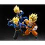 S.H.FIGUARTS SUPER SAIYAN VEGETA〈DANGEROUS PRIDE〉DRAGON BALL Z TAMASHII NATIONS