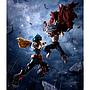 S.H.FIGUARTS TOMURA SHIGARAKI MY HERO ACADEMIA TAMASHII NATIONS
