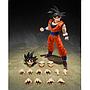 S.H.FIGUARTS SON GOKU 〈THE KIND-HEARTED SAIYAN〉DRAGON BALL Z TAMASHII NATIONS