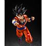 S.H.FIGUARTS SON GOKU 〈THE KIND-HEARTED SAIYAN〉DRAGON BALL Z TAMASHII NATIONS