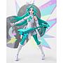 S.H.FIGUARTS LUCKY CYAN TO BE HERO X TAMASHII NATIONS