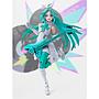 S.H.FIGUARTS LUCKY CYAN TO BE HERO X TAMASHII NATIONS
