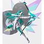 S.H.FIGUARTS LUCKY CYAN TO BE HERO X TAMASHII NATIONS