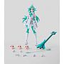 S.H.FIGUARTS LUCKY CYAN TO BE HERO X TAMASHII NATIONS