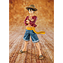 FIGUARTS ZERO STRAW HAT LUFFY ONE PIECE TAMASHII NATIONS