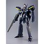 DX CHOGOKIN VF-17S NIGHTMARE STEALTHVALKYRIE (GAMLIN KIZAKI USE) MACROSS 7 TAMASHII NATIONS