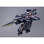 DX CHOGOKIN VF-17S NIGHTMARE STEALTHVALKYRIE (GAMLIN KIZAKI USE) MACROSS 7 TAMASHII NATIONS