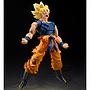 S.H.FIGUARTS SUPER SAIYAN SON GOKU  FIGHTER OF RAGE DRAGON BALL Z TAMASHII NATIONS