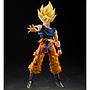 S.H.FIGUARTS SUPER SAIYAN SON GOKU  FIGHTER OF RAGE DRAGON BALL Z TAMASHII NATIONS