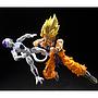 S.H.FIGUARTS SUPER SAIYAN SON GOKU  FIGHTER OF RAGE DRAGON BALL Z TAMASHII NATIONS