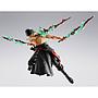 S.H.FIGUARTS RORONOA ZORO -THE KING OF HELL- ONE PIECE TAMASHII NATIONS