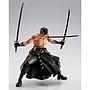 S.H.FIGUARTS RORONOA ZORO -THE KING OF HELL- ONE PIECE TAMASHII NATIONS