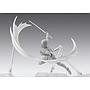 TAMASHII EFFECT WIND WHITE VER. FOR S.H.FIGUARTS TAMASHII NATIONS