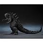 S.H.MONSTERARTS GODZILLA [2014] "GODZILLA" -MOVIE GRAPHIC PLUS- TAMASHII NATIONS