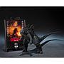 S.H.MONSTERARTS GODZILLA [2014] "GODZILLA" -MOVIE GRAPHIC PLUS- TAMASHII NATIONS