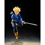 S.H.FIGUARTS SUPER SAIYAN TRUNKS -THE BOY FROM THE FUTURE- (REISSUE) TAMASHII NATIONS