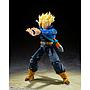 S.H.FIGUARTS SUPER SAIYAN TRUNKS -THE BOY FROM THE FUTURE- (REISSUE) TAMASHII NATIONS