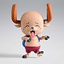 S.H.FIGUARTS TONYTONY.CHOPPER –DRUM ISLAND- TAMASHII NATIONS
