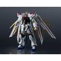 GUNDAM UNIVERSE ZGMF/A-262PD-P MIGHTY STRIKE FREEDOM GUNDAM TAMASHII NATIONS