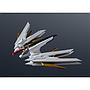 GUNDAM UNIVERSE ZGMF/A-262PD-P MIGHTY STRIKE FREEDOM GUNDAM TAMASHII NATIONS
