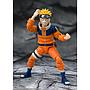 S.H.FIGUARTS NARUTO UZUMAKI-THE NO.1 MOST UNPREDICTABLE NINJA- REISSUE TAMASHII NATIONS