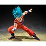 S.H.FIGUARTS SUPER SAIYAN GOD SUPER SAIYAN SON GOKU BLUE POWER TRANSCENDING LIMITS TAMASHII NATIONS