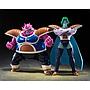 S.H.FIGUARTS DODORIA＆ZARBON -BARDOCK THE FATHER OF GOKU TAMASHII NATIONS
