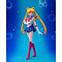 S.H.FIGUARTS SAILOR MOON -CRYSTAL STAR COMPACT EDITION TAMASHII NATIONS