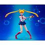 S.H.FIGUARTS SAILOR MOON -CRYSTAL STAR COMPACT EDITION TAMASHII NATIONS