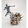 TAMASHII EFFECT EXPLOSION GRAY VER. FOR S.H.FIGUARTS TAMASHII NATIONS