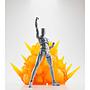 TAMASHII EFFECT EXPLOSION RED VER. FOR S.H.FIGUARTS TAMASHII NATIONS