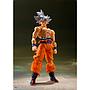S.H FIAGUARTS SON GOKU ULTRA INSTINCT REISSUE TAMASHII NATIONS