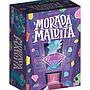 JUEGO DE MESA LA MORADA MALDITA FRACTAL
