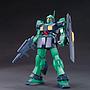 MODEL KIT 1/144 HGUC NEMO Z VER  BANDAI HOBBY