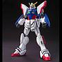 1/144 HGUC Shinning Gundam.