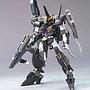 HG 1/144 GUNDAM THRONE EINS BANDAI HOBBY