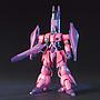 MODEL KIT  1/144 HGUC GAZA C (NORMAL TYPE) BANDAI HOBBY