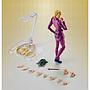 S.H.FIGUARTS GIORNO GIOVANNA TAMASHII NATIONS
