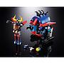 CHOGOKIN DAIKUMARYU & GAIKING TAMASHII NATIONS