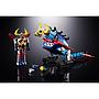 CHOGOKIN DAIKUMARYU & GAIKING TAMASHII NATIONS