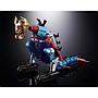 CHOGOKIN DAIKUMARYU & GAIKING TAMASHII NATIONS