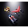 CHOGOKIN DAIKUMARYU & GAIKING TAMASHII NATIONS