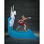 FIGUARTS ZERO TOUCHE MÉTALLIQUE PEGASUS SEIYA (FIRST BRONZE CLOTH) TAMASHII NATIONS