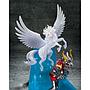 FIGUARTS ZERO TOUCHE MÉTALLIQUE PEGASUS SEIYA (FIRST BRONZE CLOTH) TAMASHII NATIONS