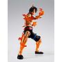 S.H.FIGUARTS ONE PIECE PORTGAS.D.ACE -MARINEFORD- TAMASHII NATIONS