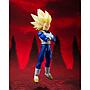 S.H.FIGUARTS SUPER SAIYAN 3 VEGETA -DAIMA- TAMASHII NATIONS