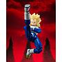 S.H.FIGUARTS SUPER SAIYAN 3 VEGETA -DAIMA- TAMASHII NATIONS